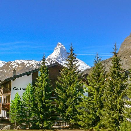 Apartment Select By Interhome Zermatt Esterno foto