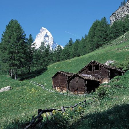 Apartment Select By Interhome Zermatt Esterno foto