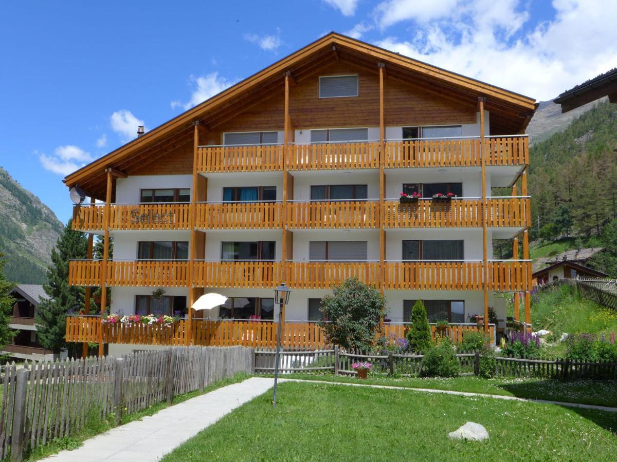 Apartment Select By Interhome Zermatt Esterno foto