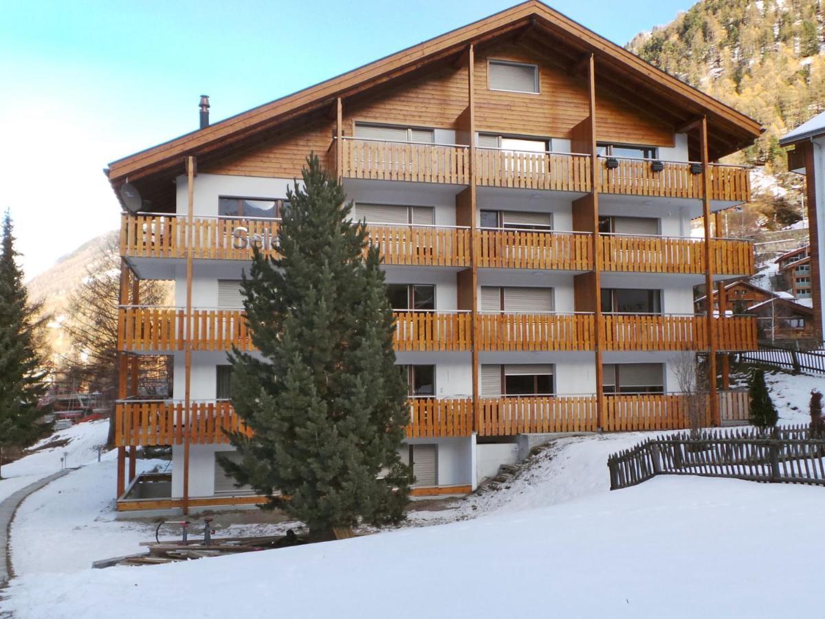 Apartment Select By Interhome Zermatt Esterno foto