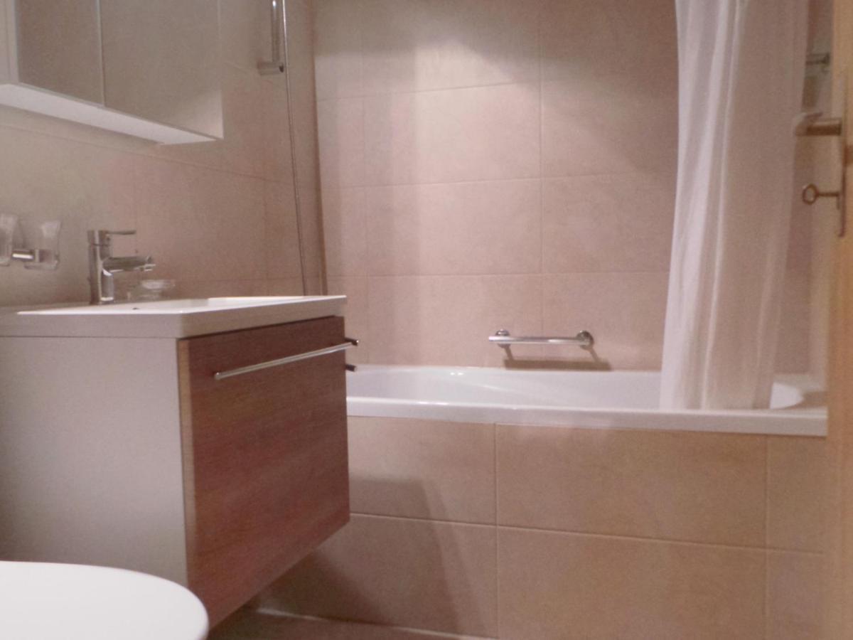 Apartment Select By Interhome Zermatt Esterno foto