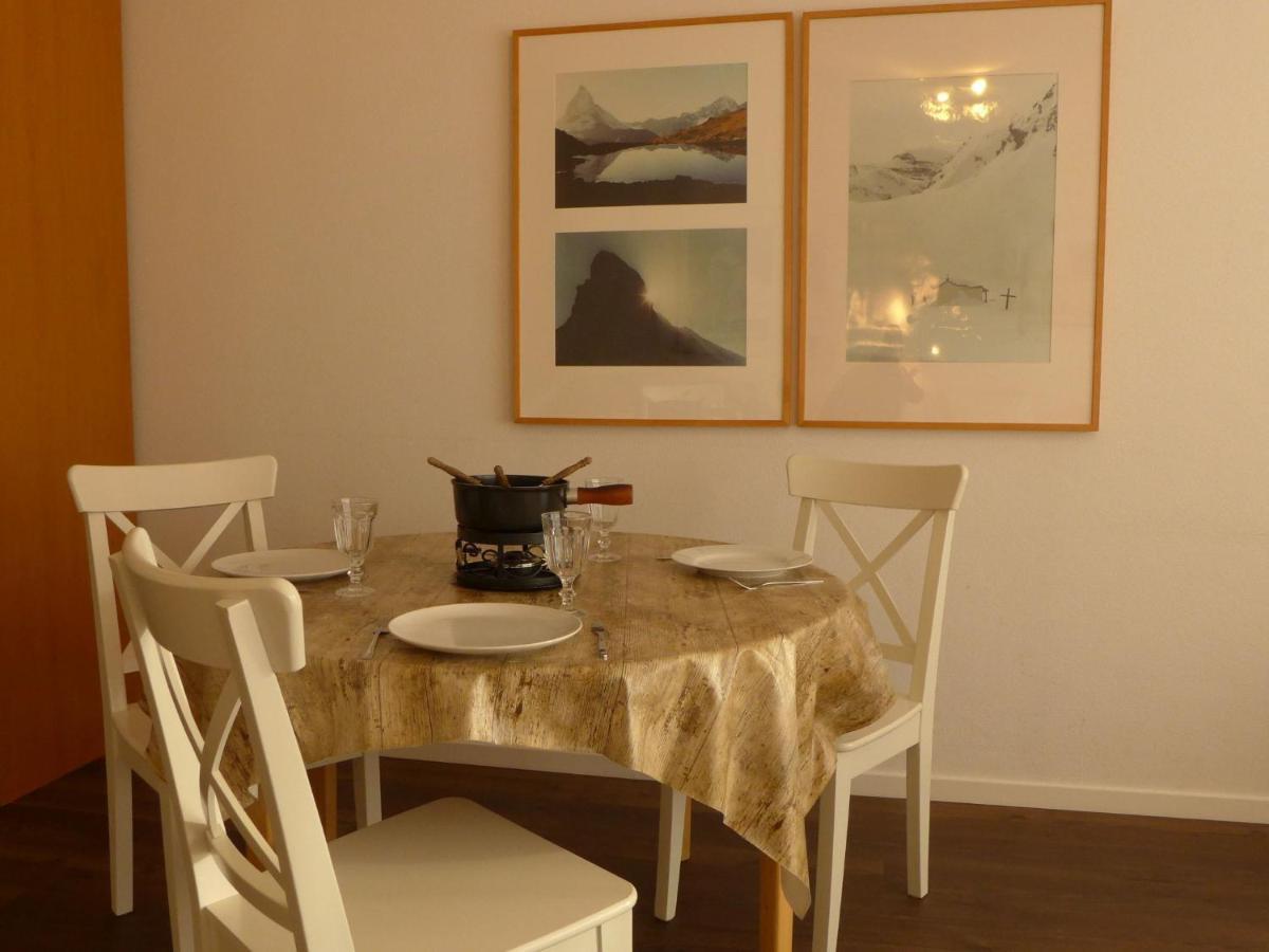 Apartment Select By Interhome Zermatt Esterno foto