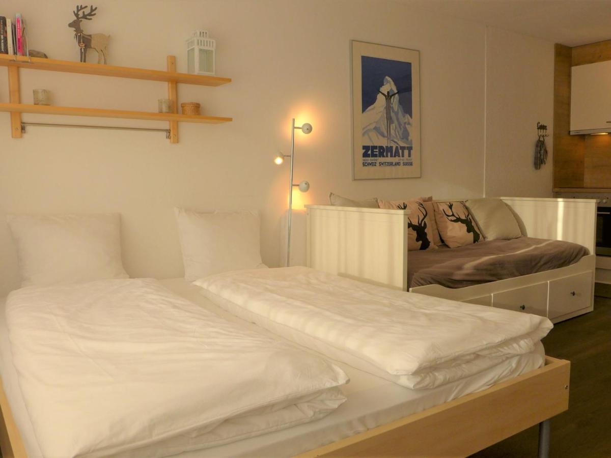 Apartment Select By Interhome Zermatt Esterno foto