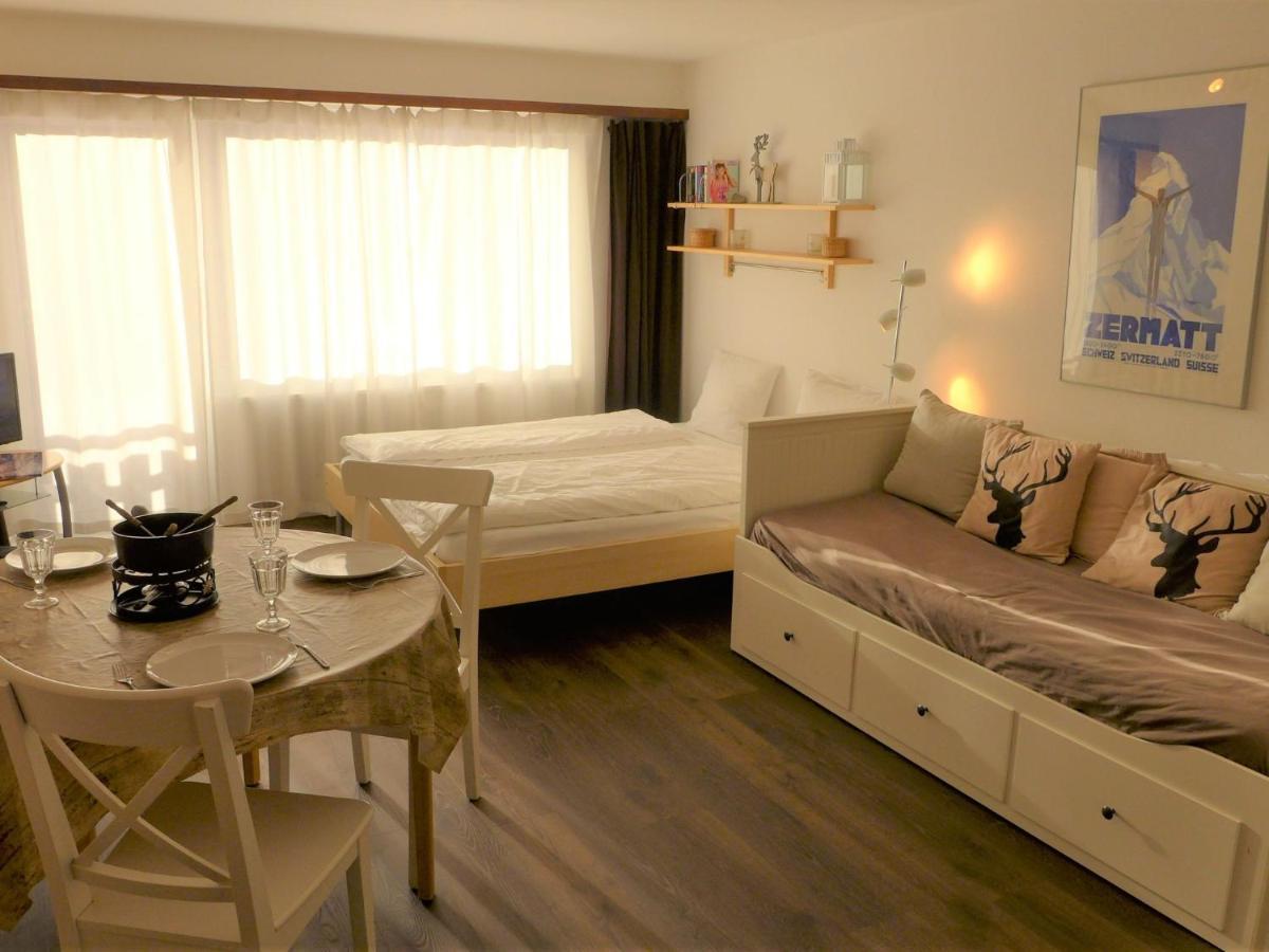 Apartment Select By Interhome Zermatt Esterno foto