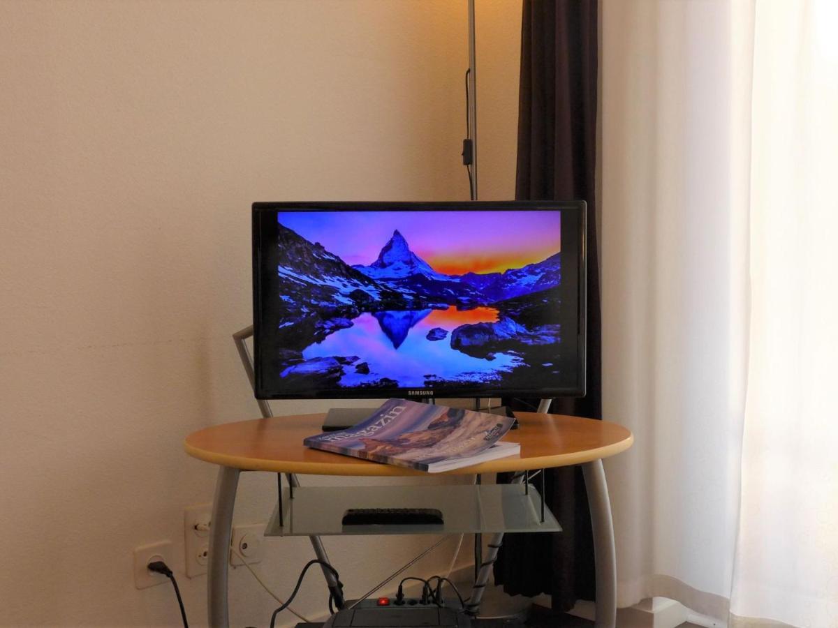 Apartment Select By Interhome Zermatt Esterno foto