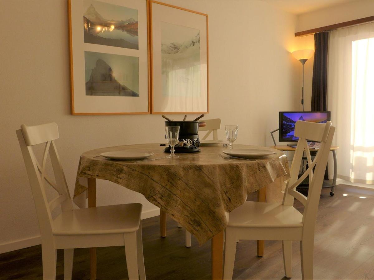 Apartment Select By Interhome Zermatt Esterno foto