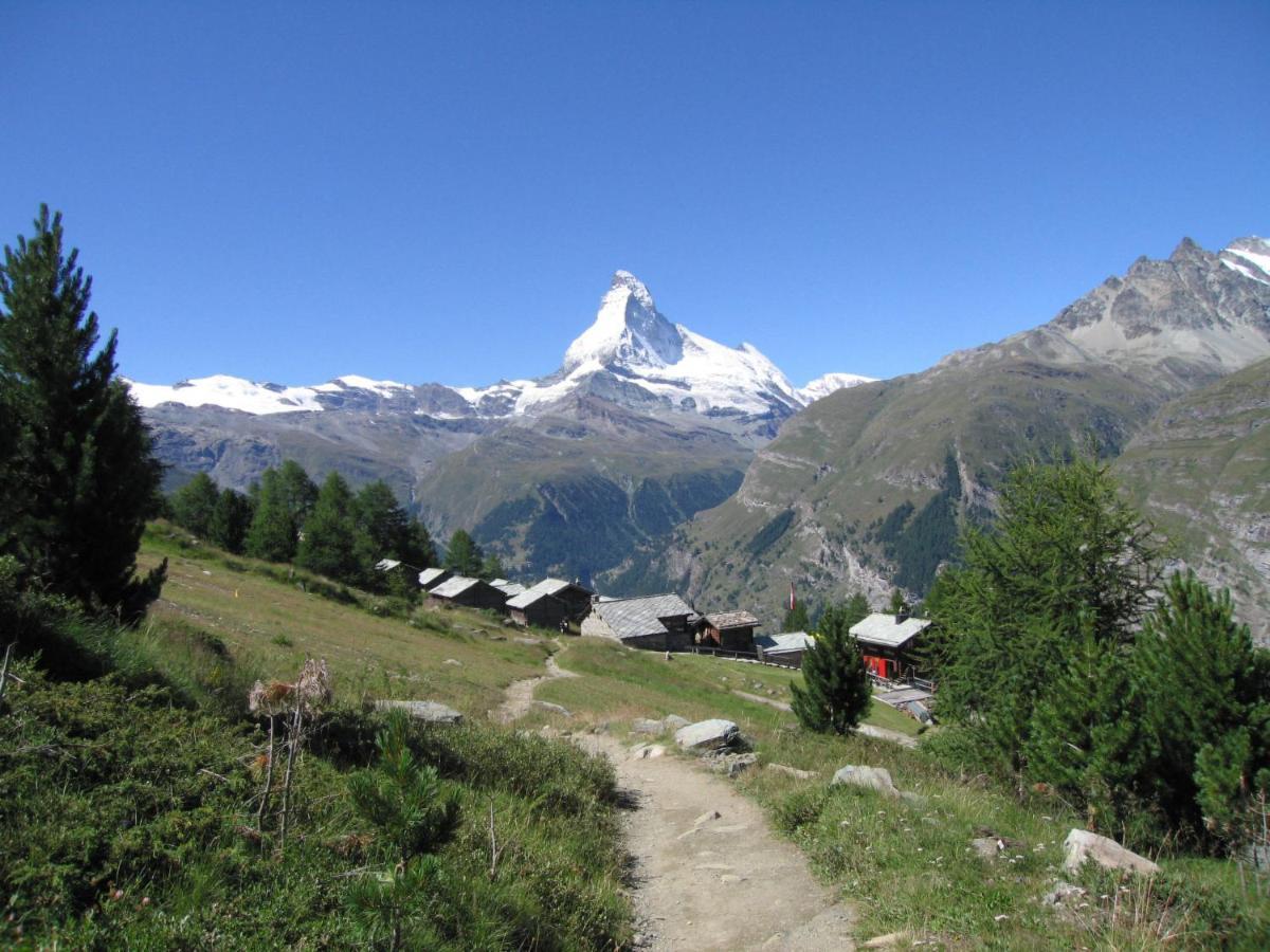 Apartment Select By Interhome Zermatt Esterno foto