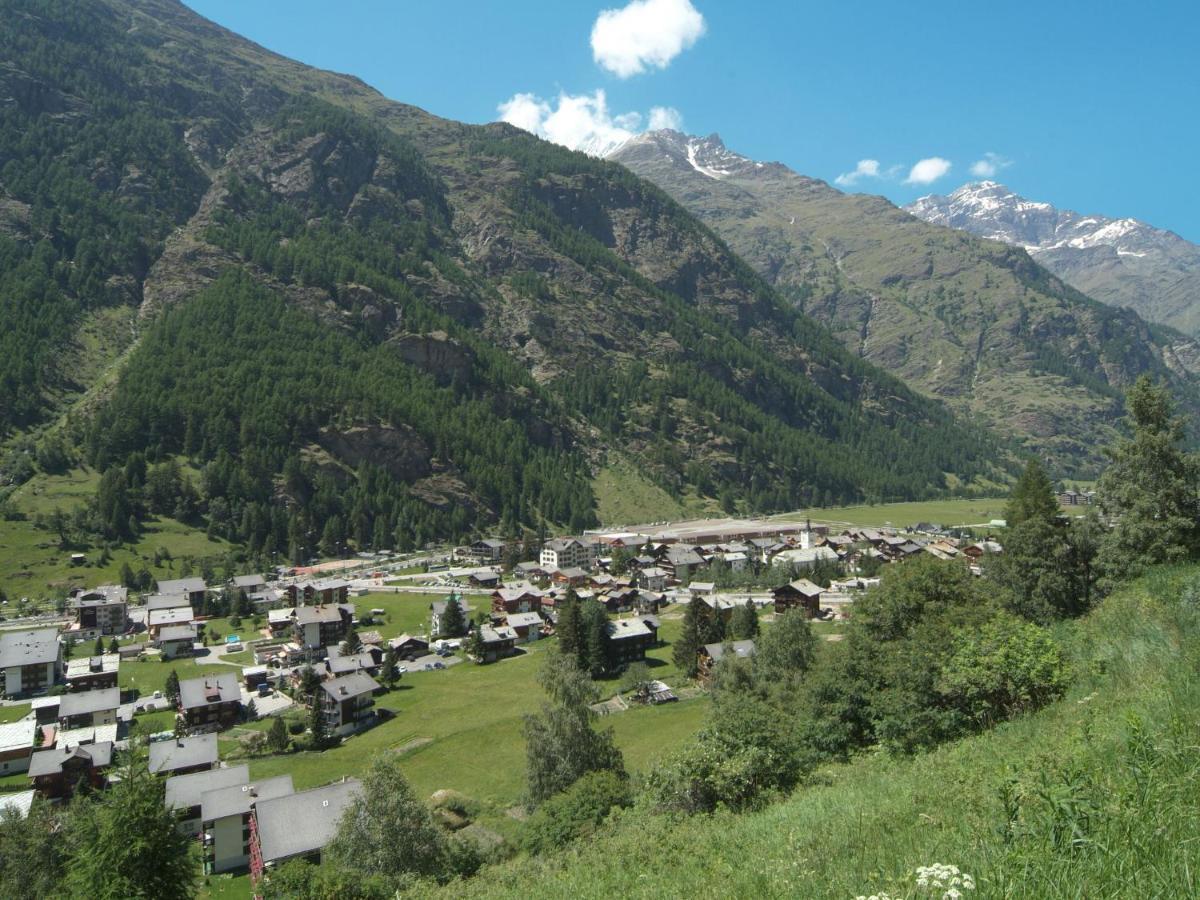 Apartment Select By Interhome Zermatt Esterno foto