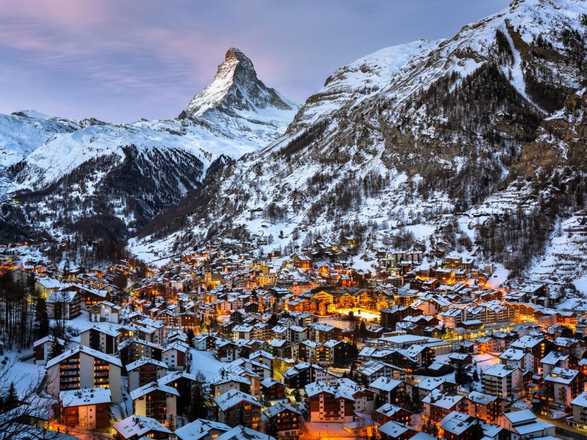 Apartment Select By Interhome Zermatt Esterno foto