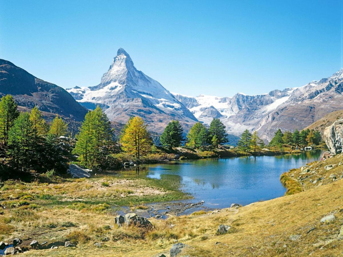 Apartment Select By Interhome Zermatt Esterno foto