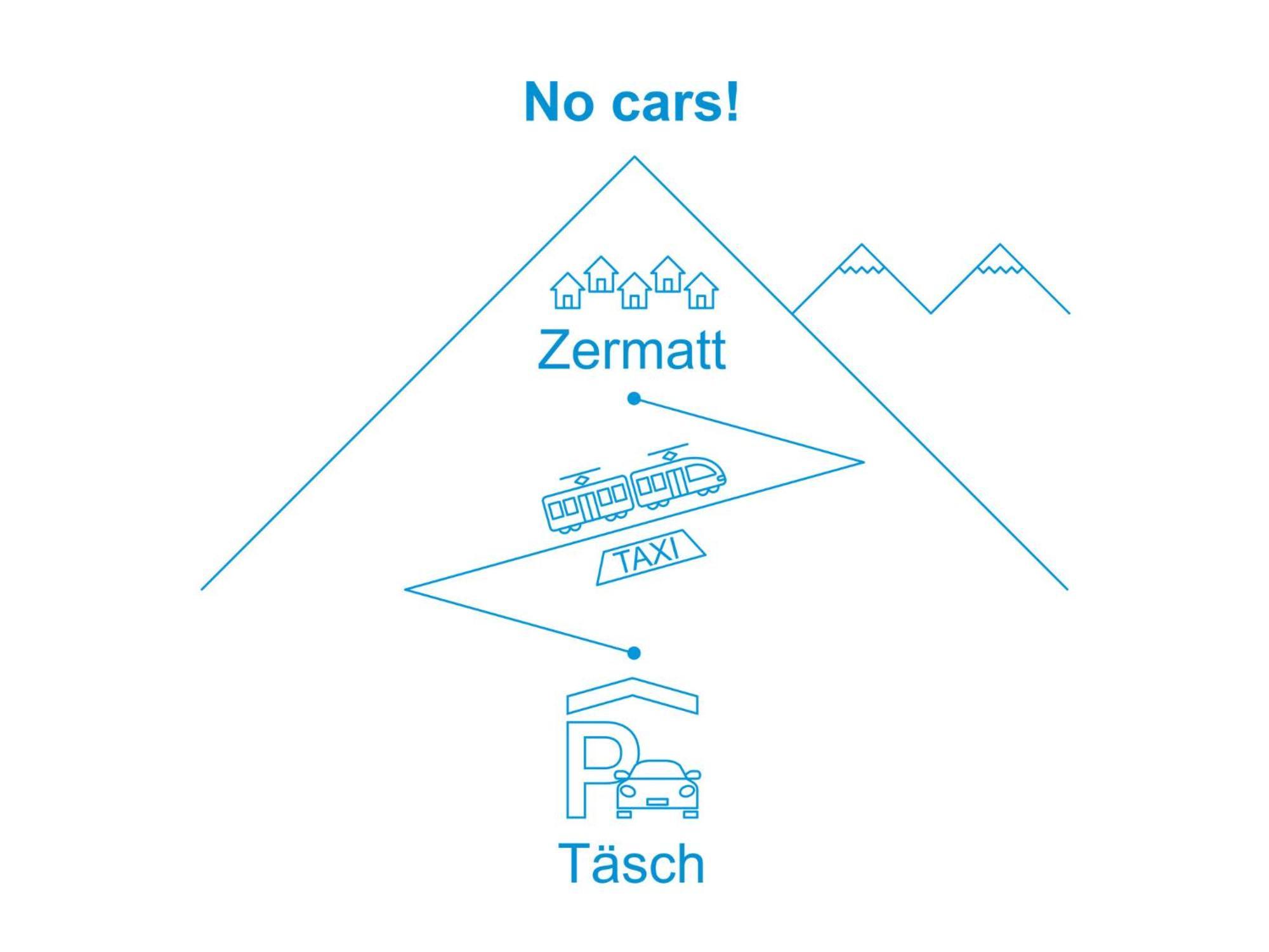Apartment Select By Interhome Zermatt Esterno foto